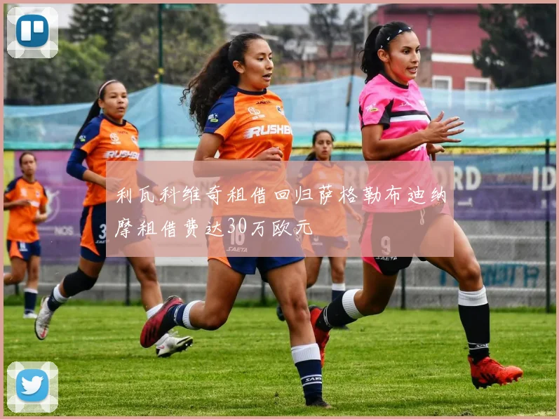 利瓦科维奇租借回归萨格勒布迪纳摩租借费达30万欧元