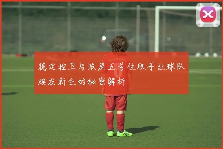 稳定控卫与浓眉五号位联手让球队焕发新生的秘密解析