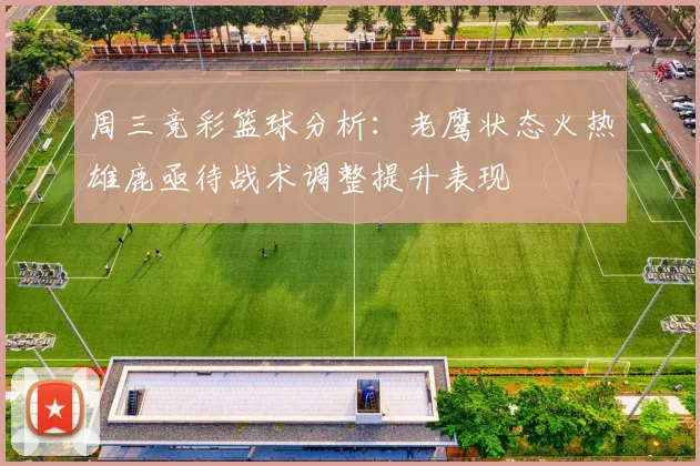 周三竞彩篮球分析：老鹰状态火热雄鹿亟待战术调整提升表现